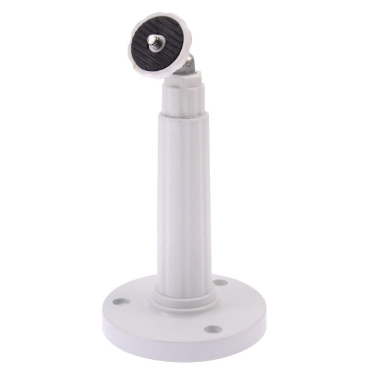 ABS Wall Mount Stand Bracket For Security Camera for Outdoor / Indoor Use, Size: 18cm x 9cm ABS Wall Mount Stand Bracket For Security Camera for Outdoor / Indoor Use, Size: 18cm x 9cm